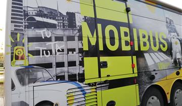 Mobibus houdt voor tweede keer halt in Zottegem
